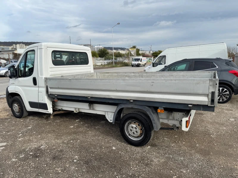Fiat Ducato 2.3d 2012 бордово, климатик, снимка 6 - Бусове и автобуси - 52212967