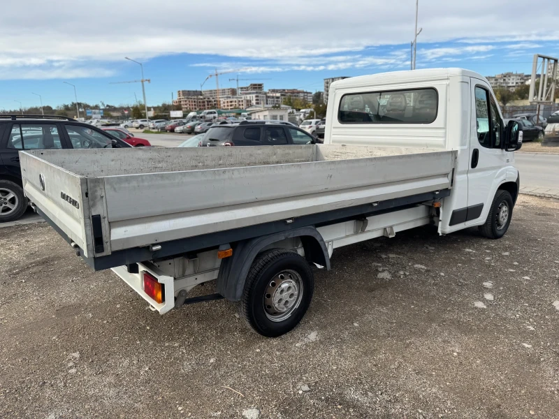 Fiat Ducato 2.3d 2012 бордово, климатик, снимка 8 - Бусове и автобуси - 52212967