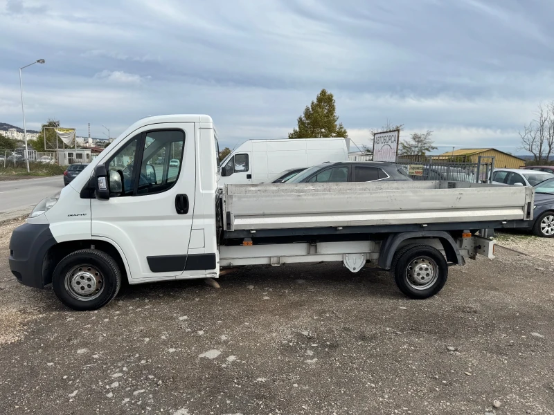 Fiat Ducato 2.3d 2012 бордово, климатик, снимка 7 - Бусове и автобуси - 52212967