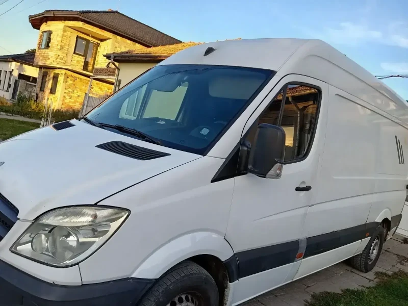 Mercedes-Benz Sprinter 311