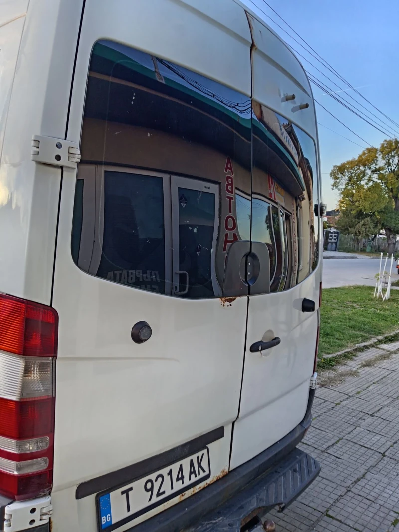 Mercedes-Benz Sprinter 311, снимка 15 - Бусове и автобуси - 52273498