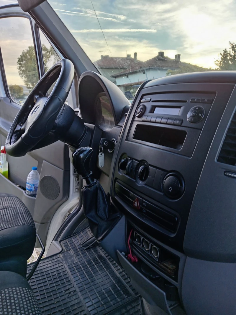 Mercedes-Benz Sprinter 311, снимка 11 - Бусове и автобуси - 52273498