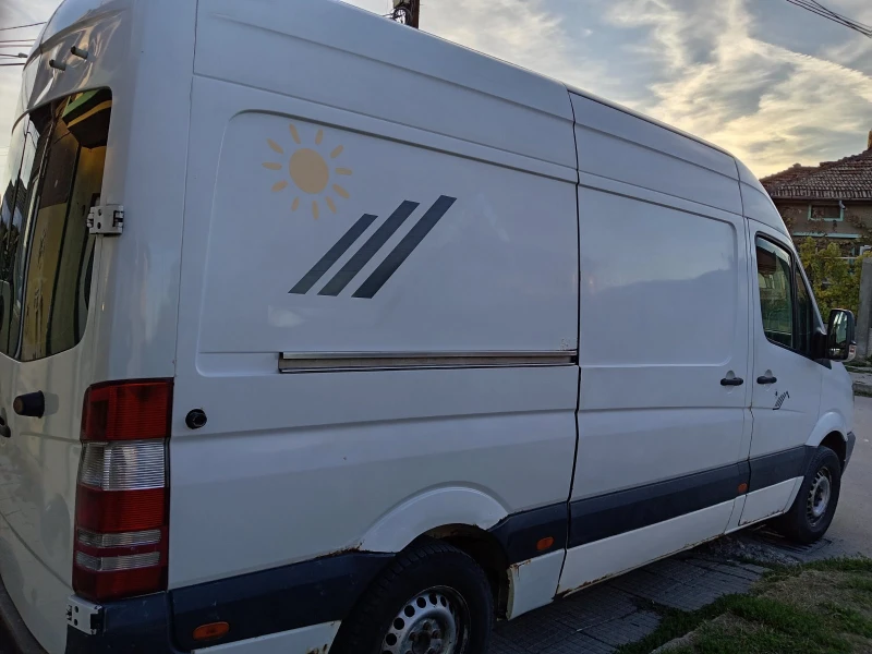 Mercedes-Benz Sprinter 311, снимка 5 - Бусове и автобуси - 52273498