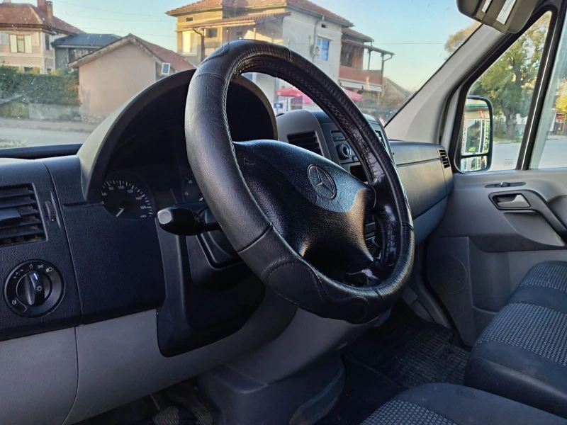 Mercedes-Benz Sprinter 311, снимка 2 - Бусове и автобуси - 52273498