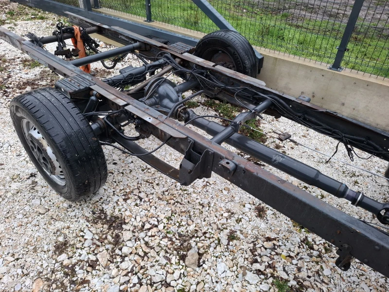 Iveco 35S18, снимка 9 - Бусове и автобуси - 52652412