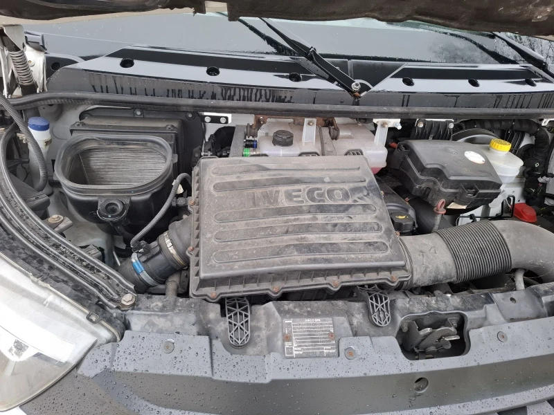 Iveco 35S18, снимка 5 - Бусове и автобуси - 52652412