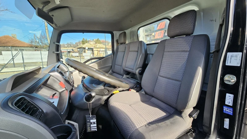 Nissan Capstar 3.0D 6SP CH-ТРИСТРАНЕН-ТЕГЛИЧ-ТОП СЪСТ.-ЛИЗИНГ, снимка 8 - Бусове и автобуси - 52913215