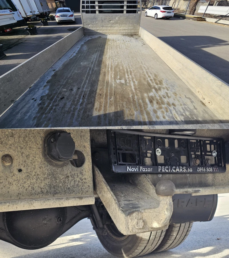 Nissan Capstar 3.0D 6SP CH-ТРИСТРАНЕН-ТЕГЛИЧ-ТОП СЪСТ.-ЛИЗИНГ, снимка 14 - Бусове и автобуси - 52913215