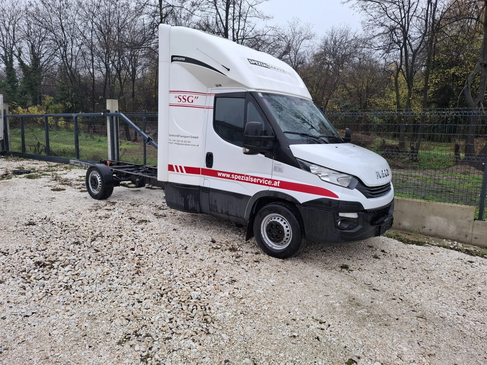 Iveco 35S18, снимка 1