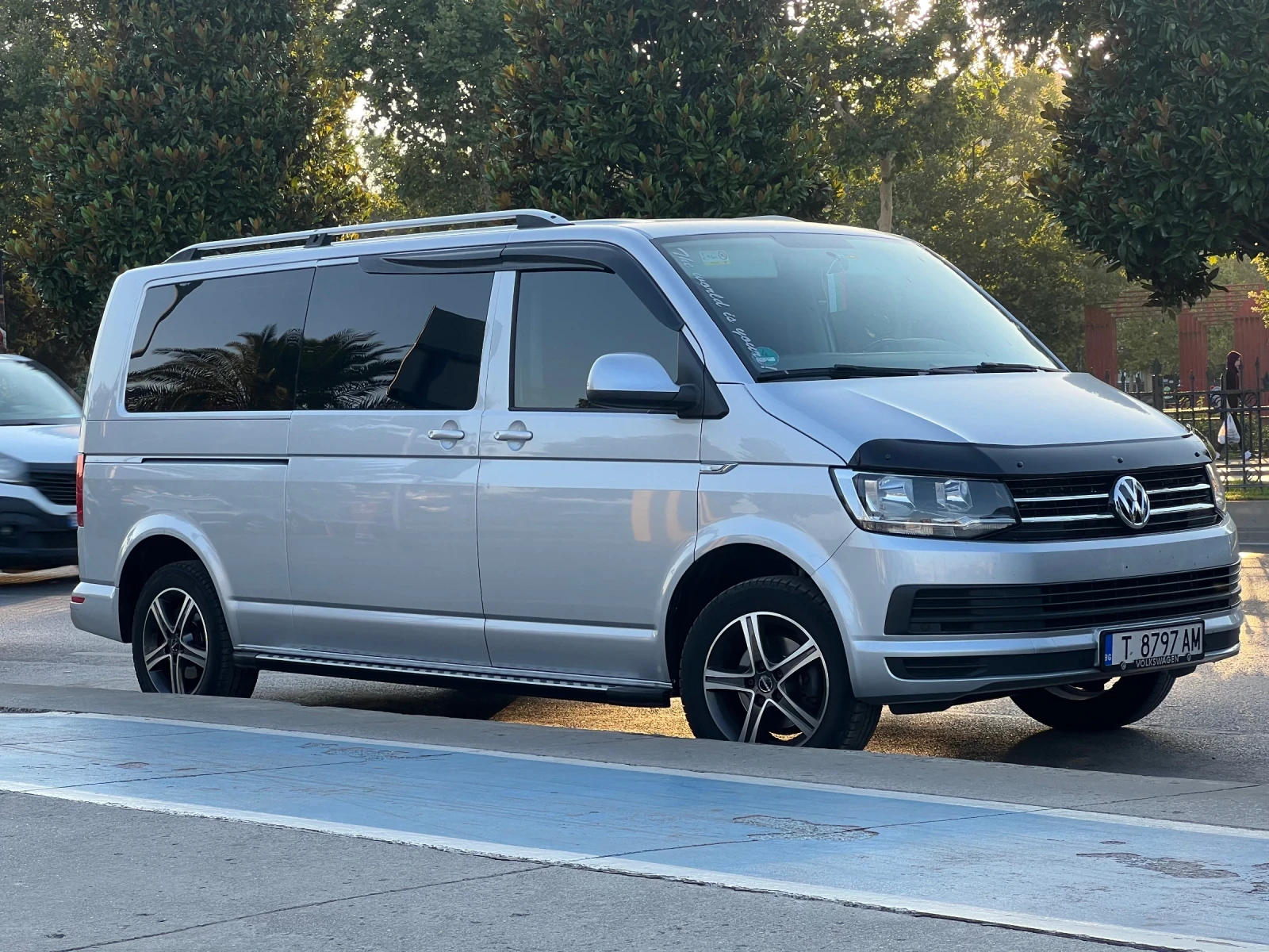 VW Caravelle Comfort Line - изображение 4