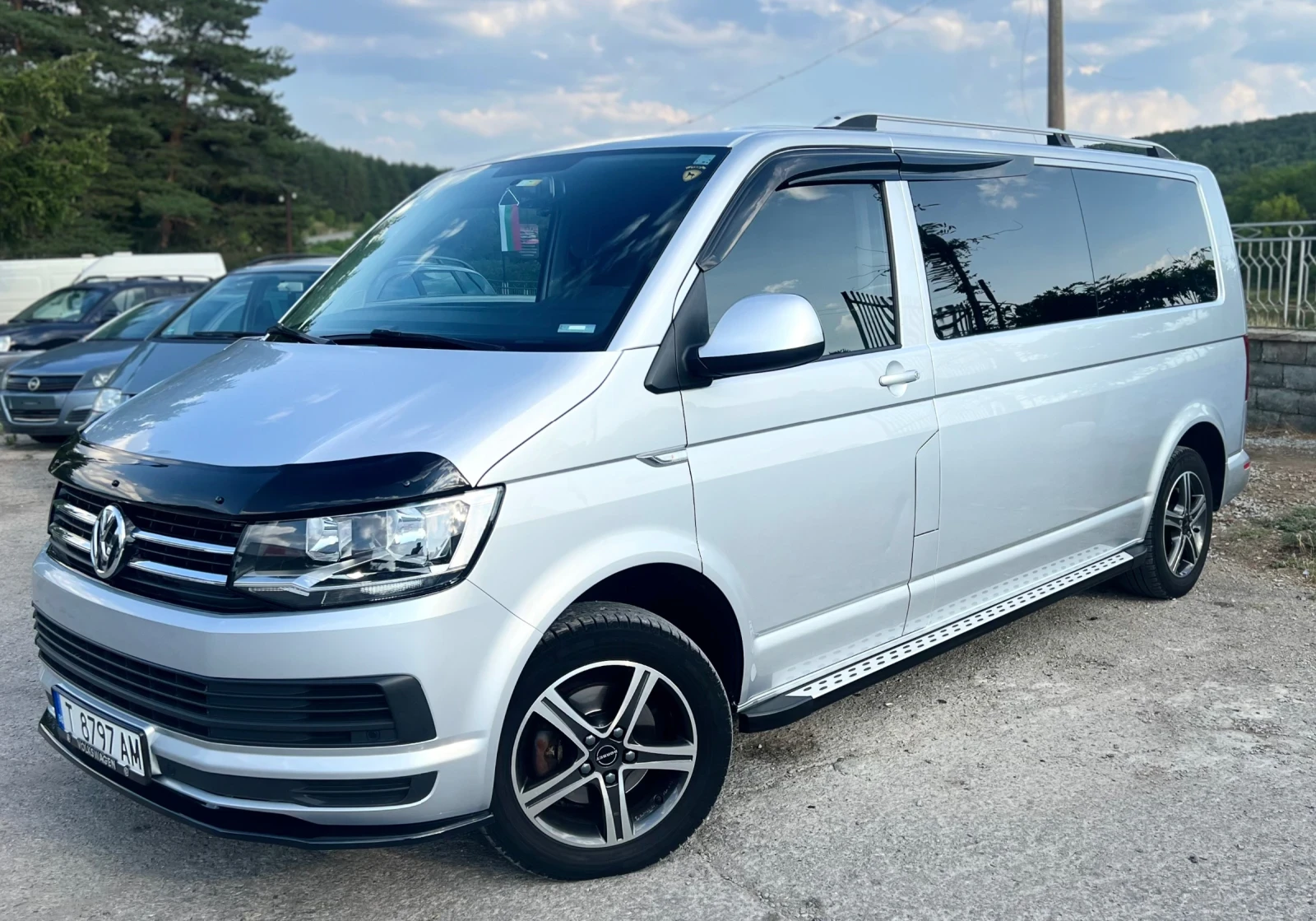 VW Caravelle Comfort Line - изображение 3