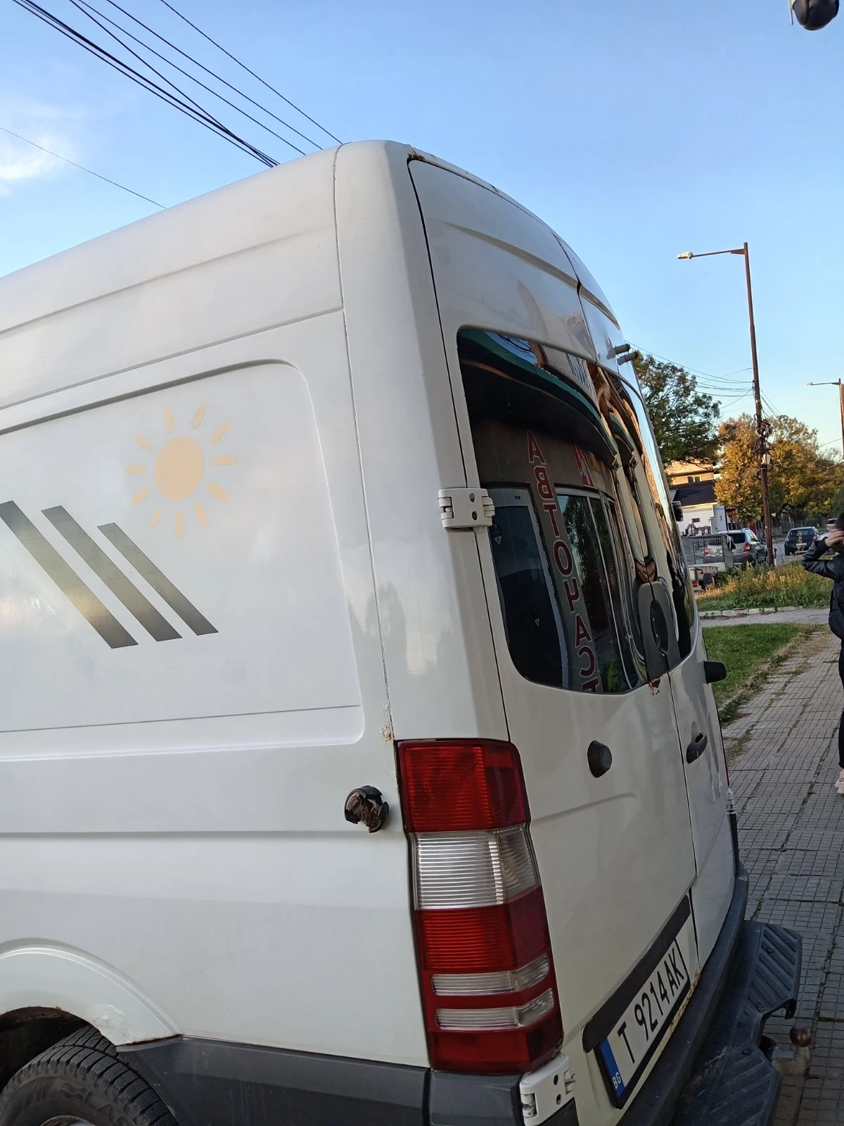 Mercedes-Benz Sprinter 311 | Mobile.bg   6