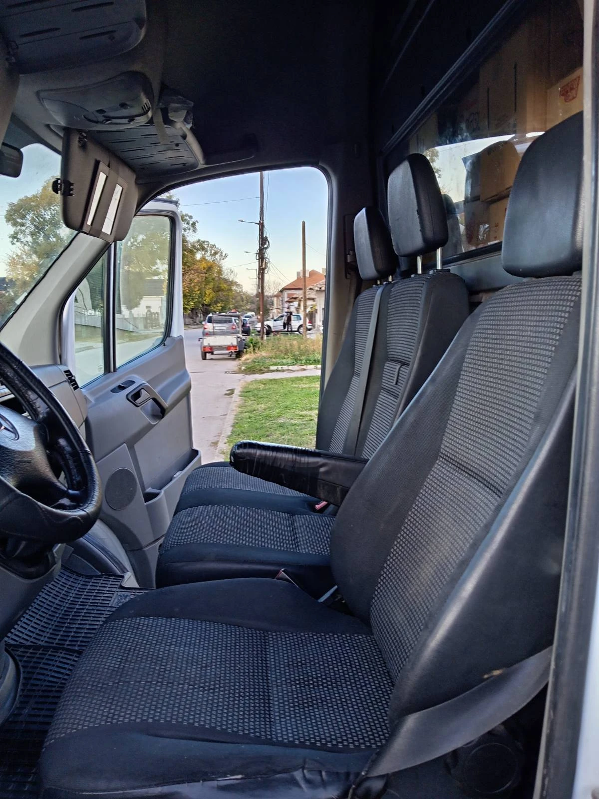 Mercedes-Benz Sprinter 311 | Mobile.bg   14