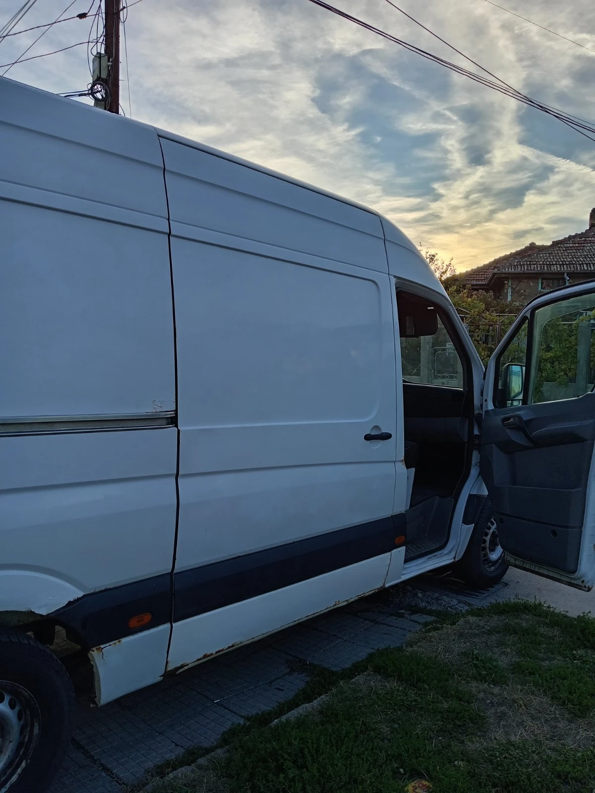 Mercedes-Benz Sprinter 311 | Mobile.bg   16