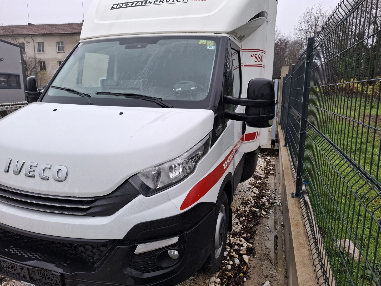 Iveco 35S18  - изображение 3