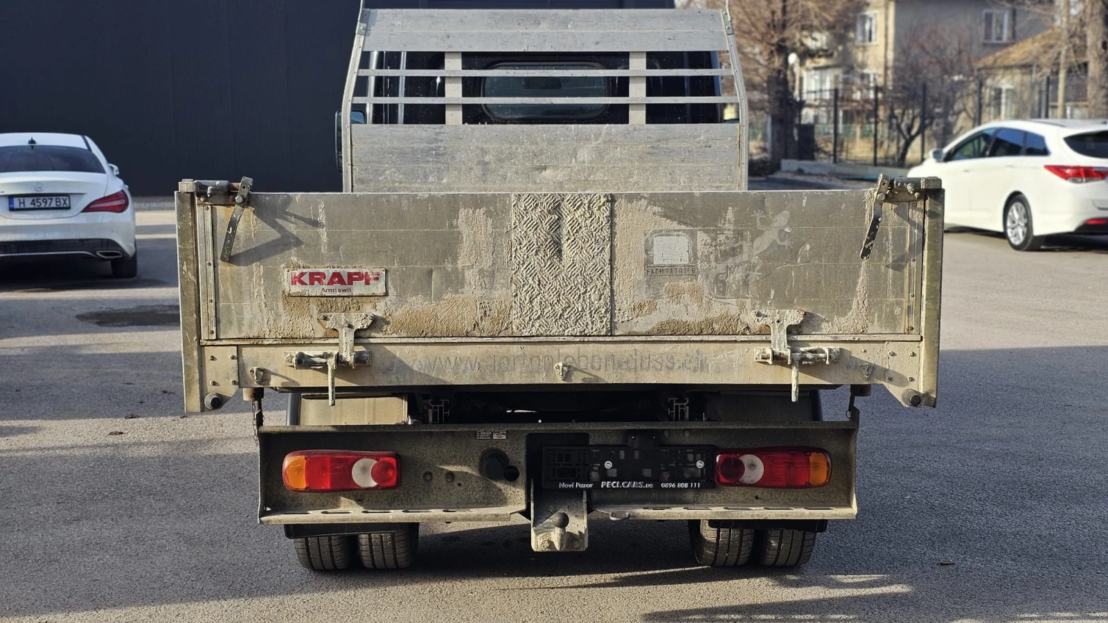 Nissan Capstar 3.0D 6SP CH-����������-������-��� ����.-������ | Mobile.bg � ����������� 5