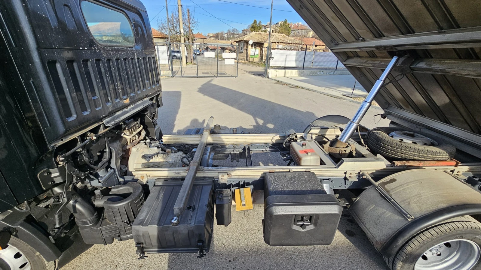 Nissan Capstar 3.0D 6SP CH-����������-������-��� ����.-������ | Mobile.bg � ����������� 15