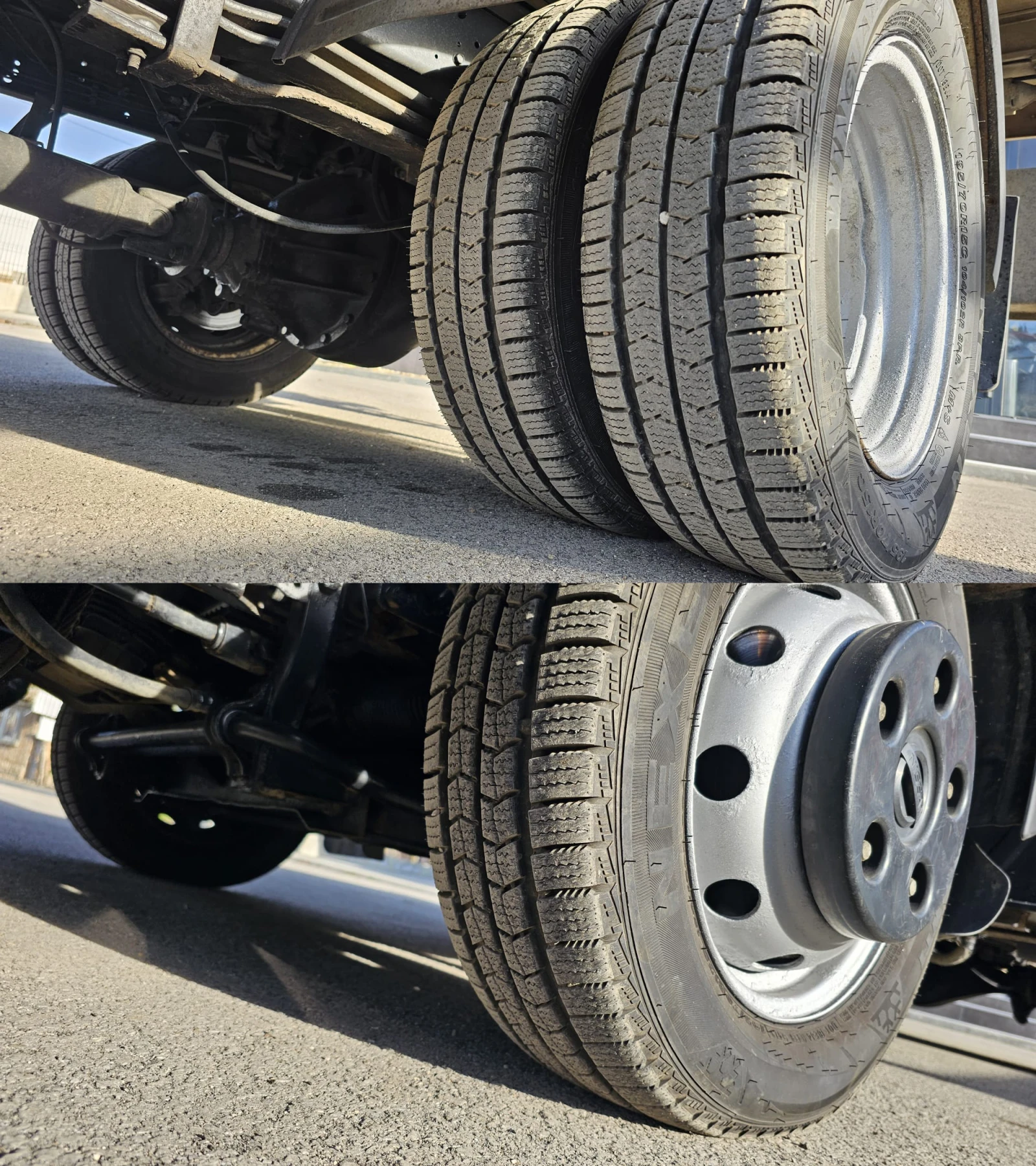 Nissan Capstar 3.0D 6SP CH-����������-������-��� ����.-������ | Mobile.bg � ����������� 17