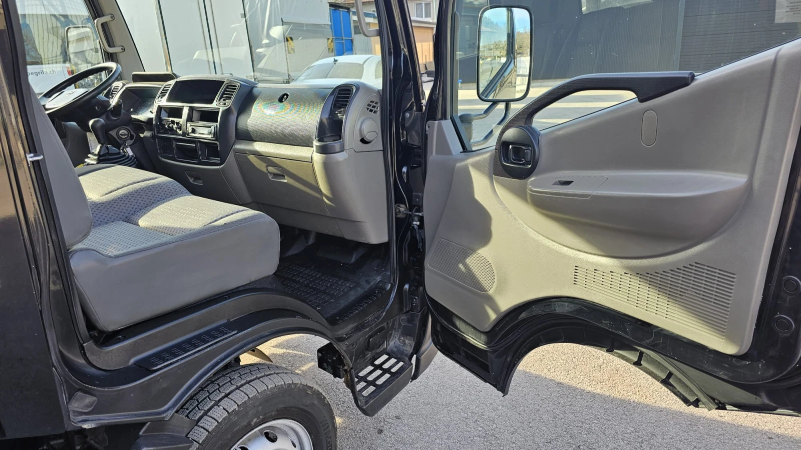 Nissan Capstar 3.0D 6SP CH-����������-������-��� ����.-������ | Mobile.bg � ����������� 13