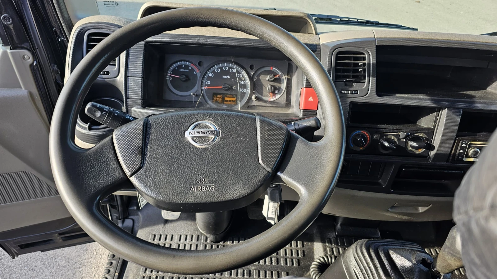 Nissan Capstar 3.0D 6SP CH-����������-������-��� ����.-������ | Mobile.bg � ����������� 9