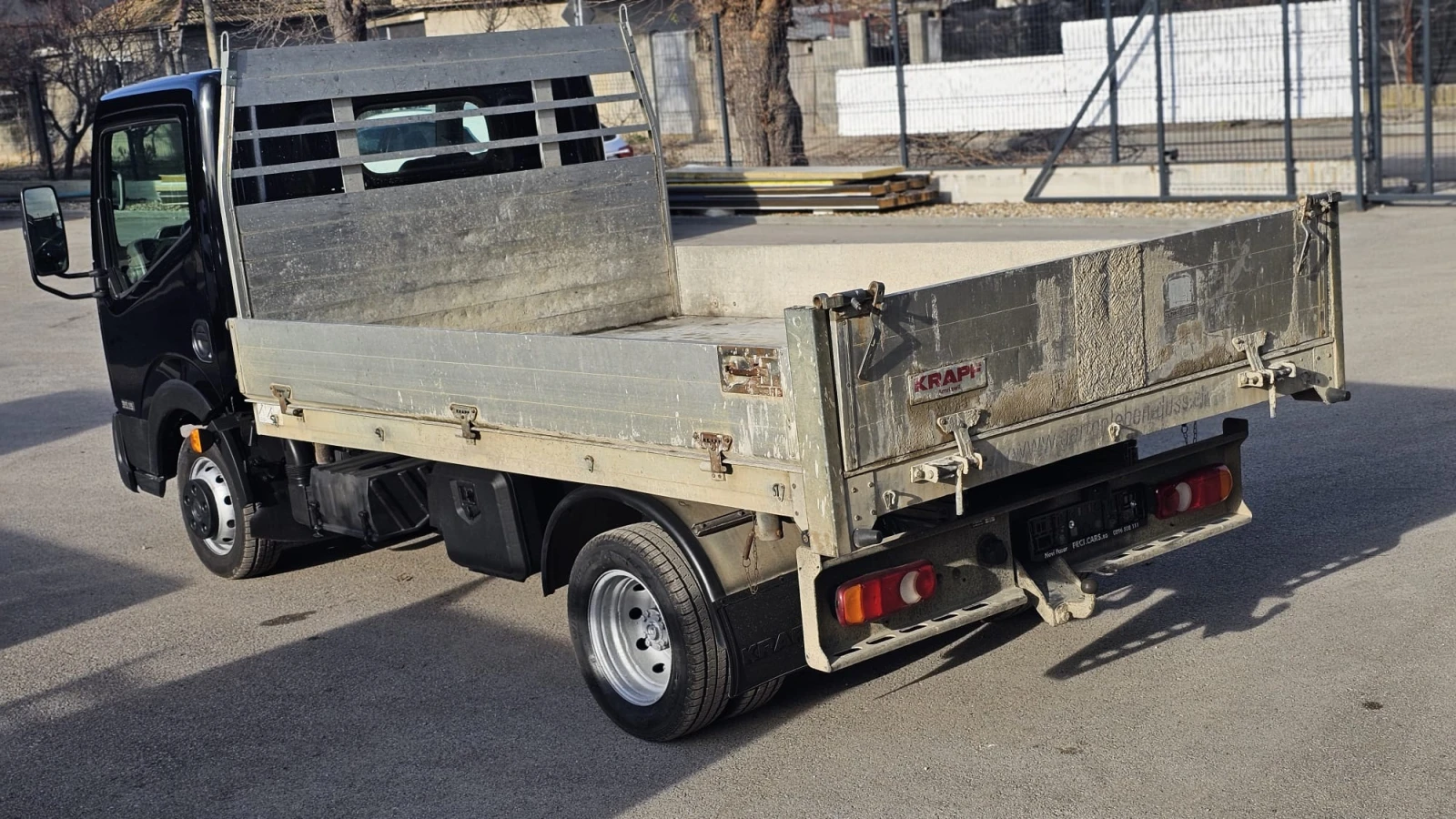 Nissan Capstar 3.0D 6SP CH-����������-������-��� ����.-������ | Mobile.bg � ����������� 4