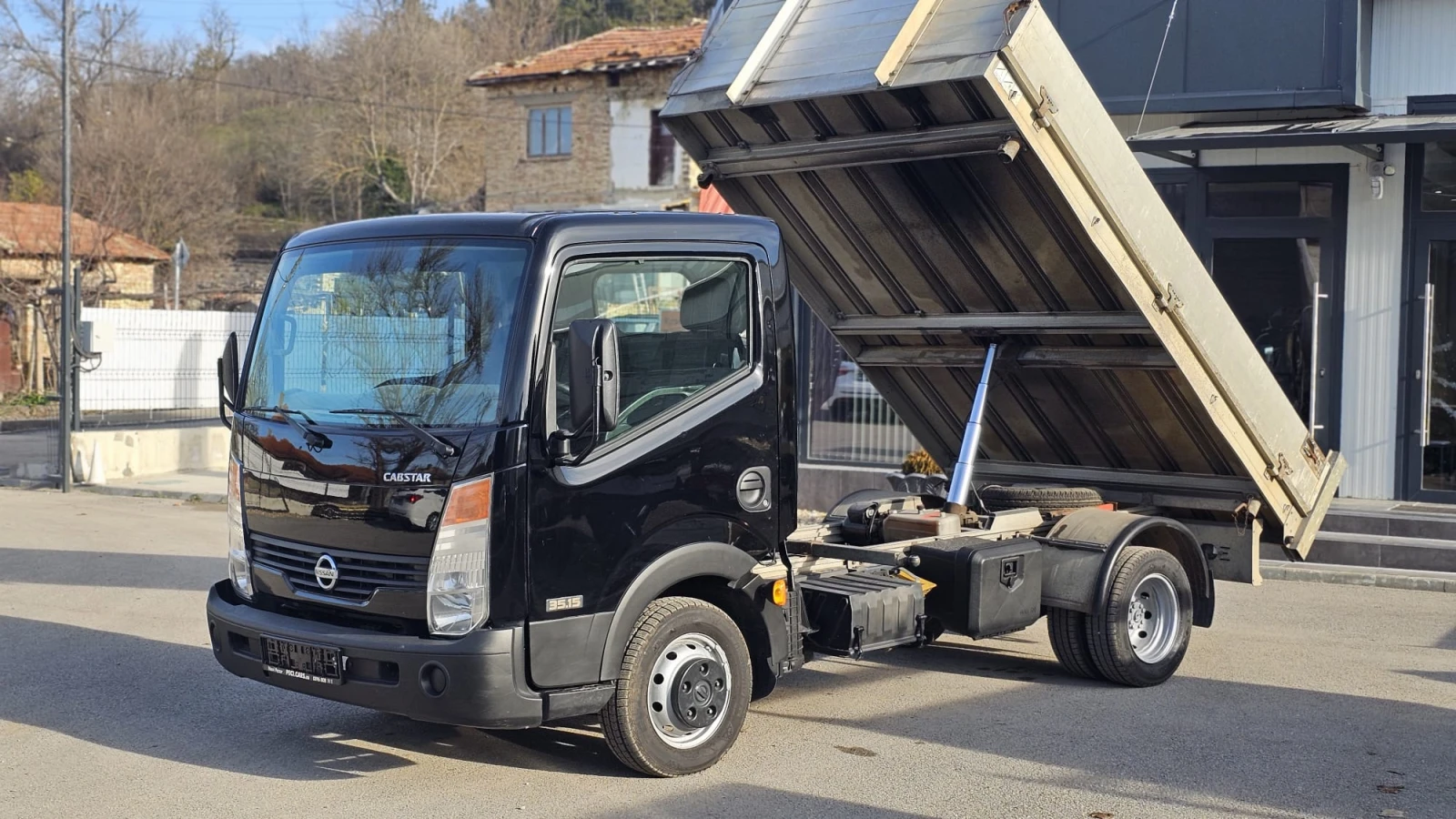 Nissan Capstar 3.0D 6SP CH-����������-������-��� ����.-������ | Mobile.bg � ����������� 3