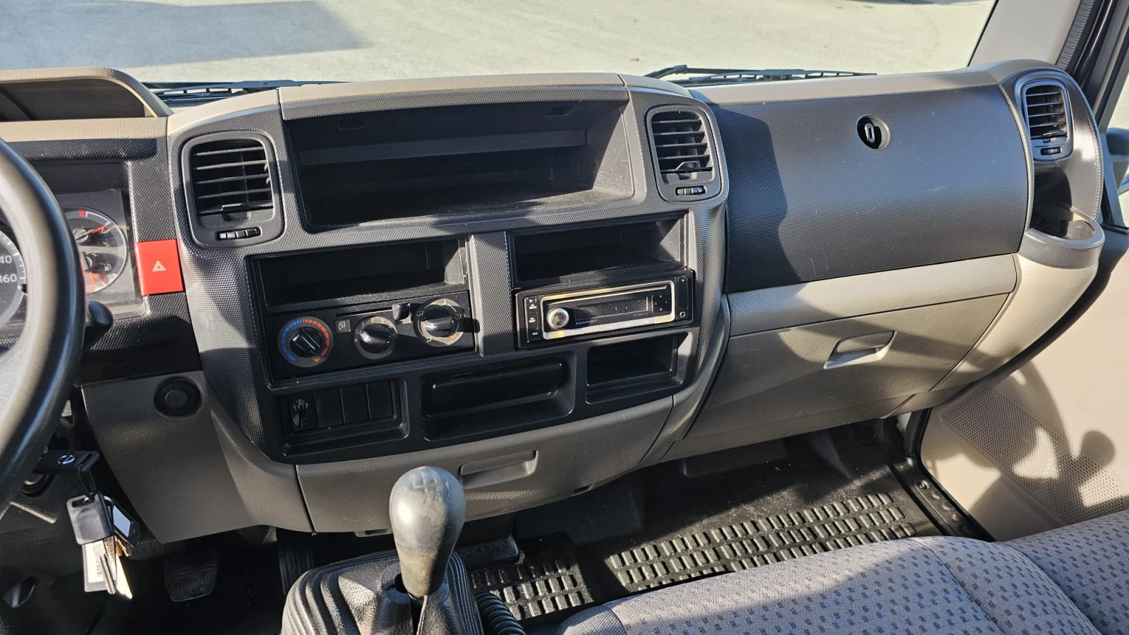 Nissan Capstar 3.0D 6SP CH-����������-������-��� ����.-������ | Mobile.bg � ����������� 10