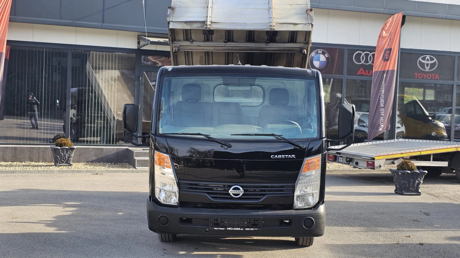 Nissan Capstar 3.0D 6SP CH-����������-������-��� ����.-������ | Mobile.bg � ����������� 2