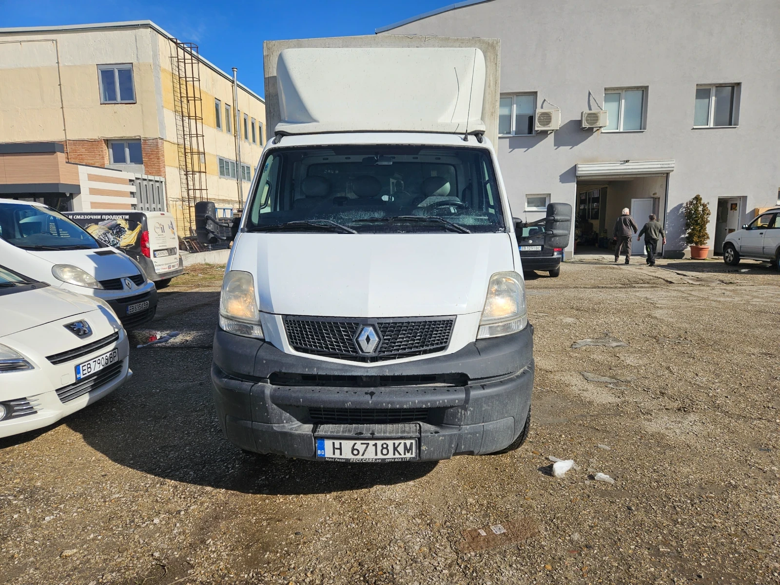 Renault Master MASCOTE - изображение 2