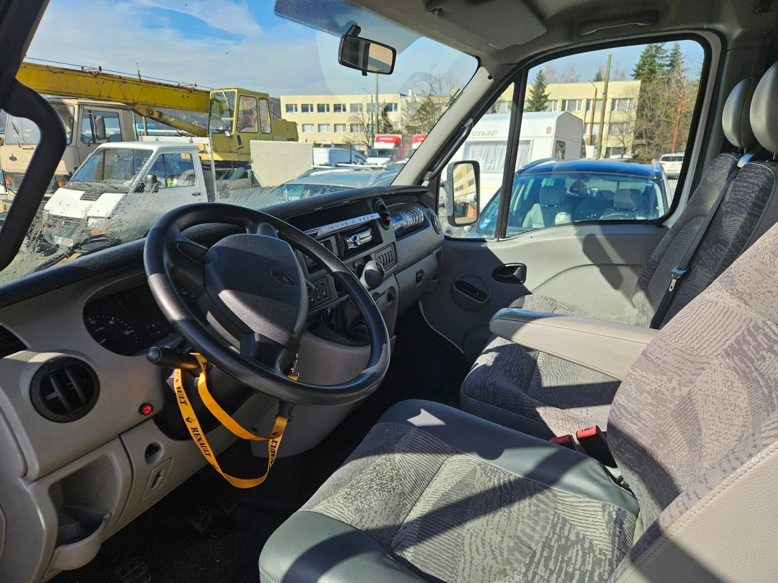 Renault Master MASCOTE - изображение 3