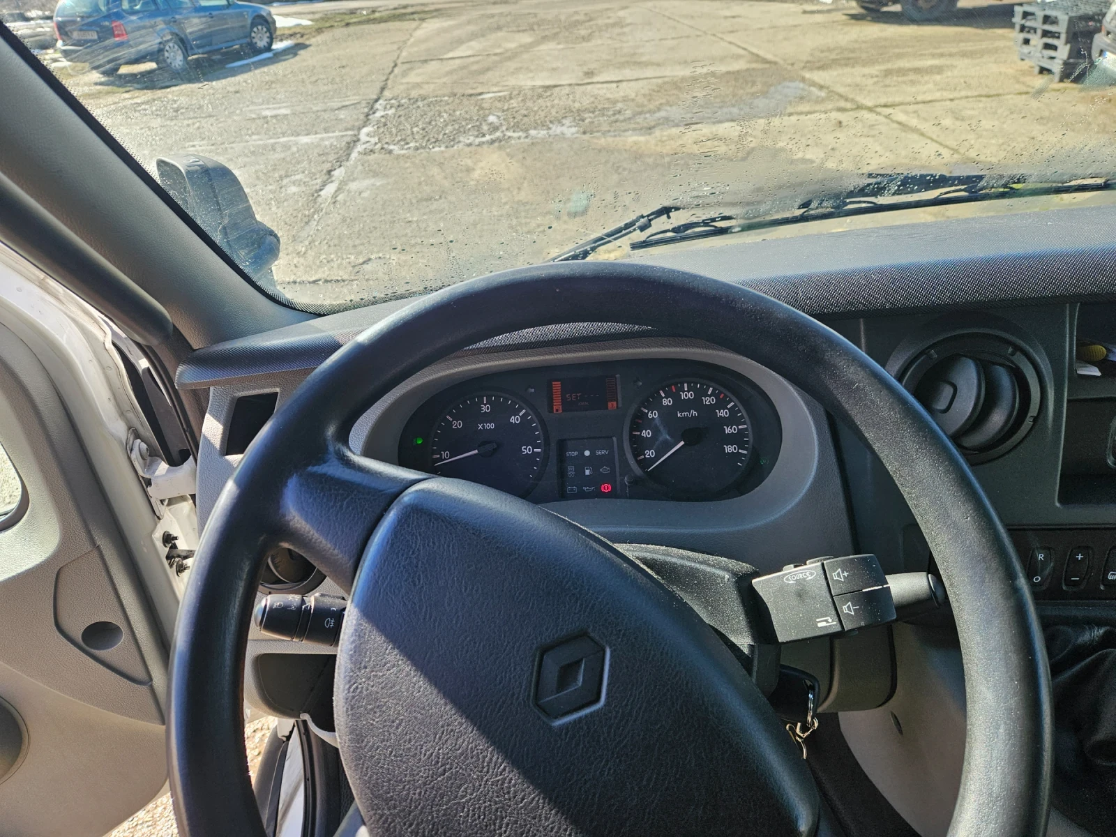 Renault Master MASCOTE - изображение 8