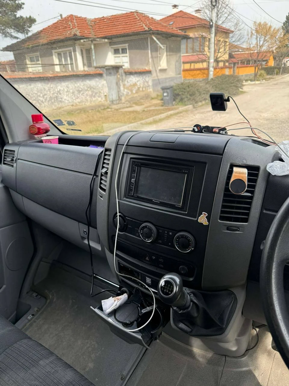 Mercedes-Benz 316, снимка 5 - Бусове и автобуси - 54026957