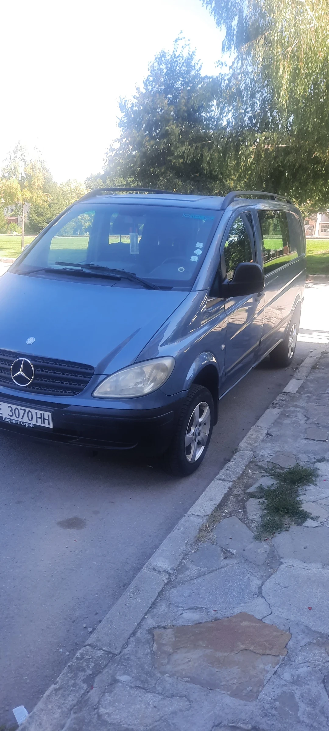 Mercedes-Benz Vito