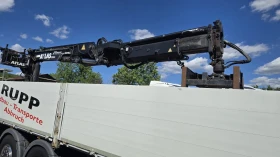 Scania R 490/ 6Х2 / кран ATLAS 210.2 / евро 6, снимка 11