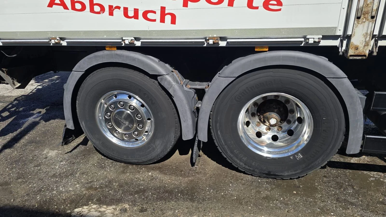 Scania R 490/ 6Х2 / кран ATLAS 210.2 / евро 6, снимка 13 - Камиони - 54903257