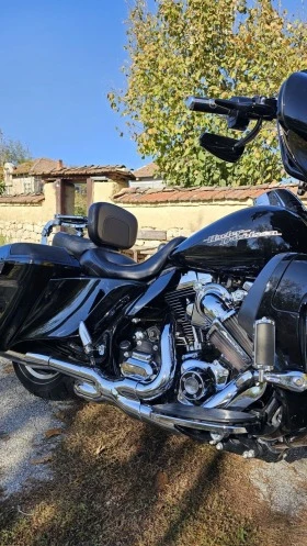 Harley-Davidson Touring FLHXS Street Glide, снимка 5