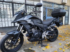 Honda Cb 500X, снимка 2