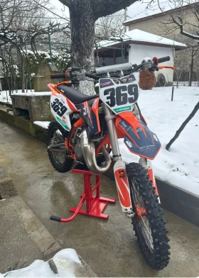 Ktm 85 Sx85, снимка 1