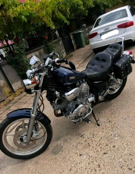 Yamaha Virago, снимка 1