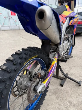 Yamaha Yzf, снимка 12