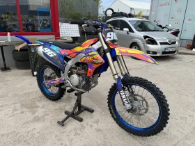 Yamaha Yzf, снимка 8