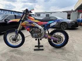 Yamaha Yzf, снимка 4