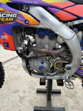 Yamaha Yzf, снимка 10