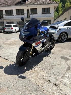 Suzuki Gsxr, снимка 3