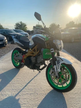 Aprilia Shiver 750, снимка 1
