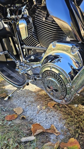 Harley-Davidson Touring FLHXS, снимка 11
