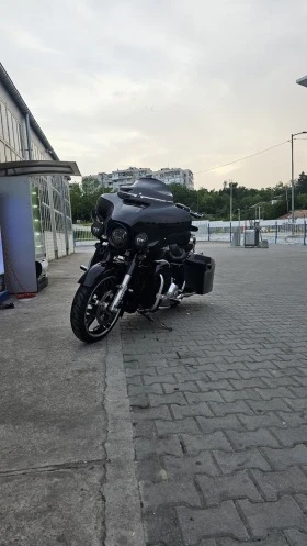 Harley-Davidson Touring FLHXS, снимка 5