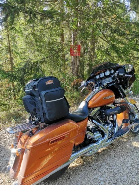 Harley-Davidson Touring FLHXS, снимка 17