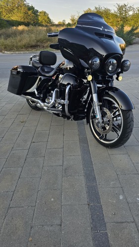 Harley-Davidson Touring FLHXS | Mobile.bg    4