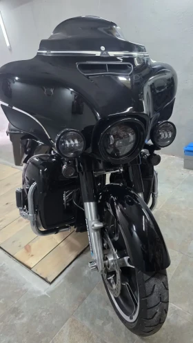 Harley-Davidson Touring FLHXS Street Glide, снимка 12